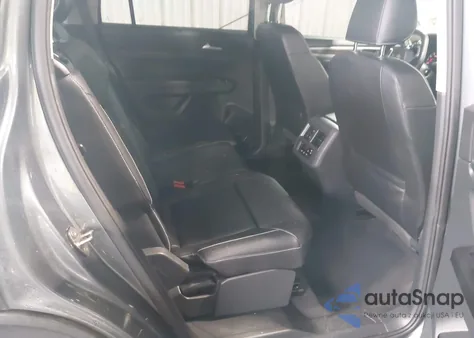 2021 Volkswagen Atlas 2.0T Se из США, поврежденный, VIN 1V2LP2CA0MC525183